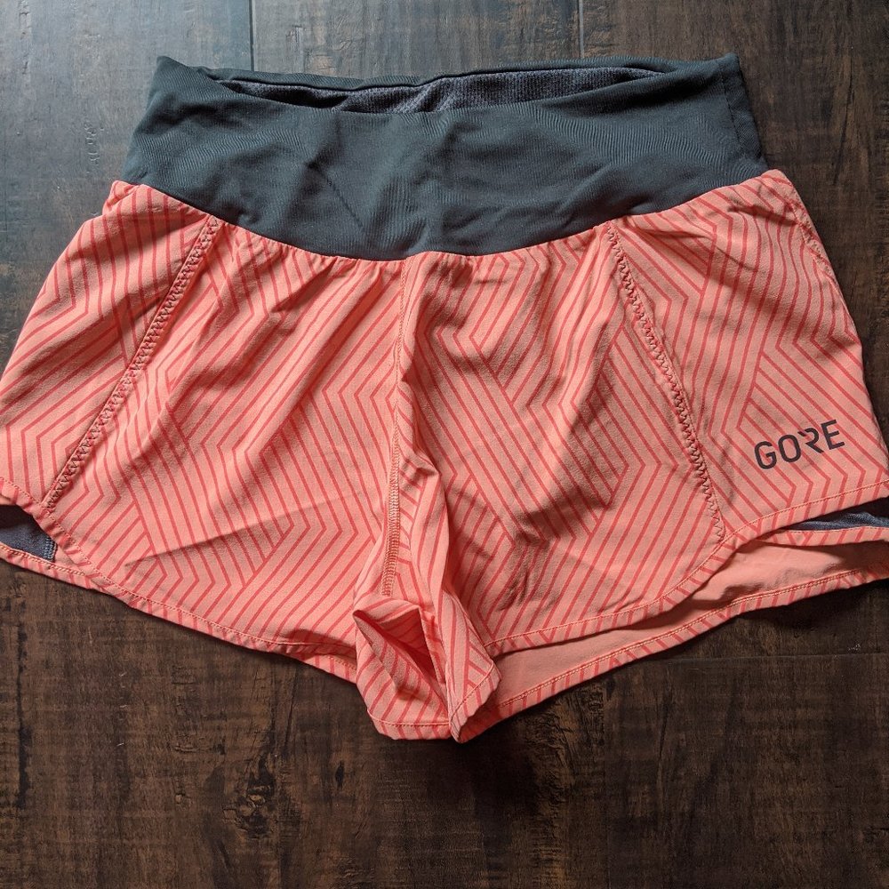 Gore Women's Running Shots- Size Small